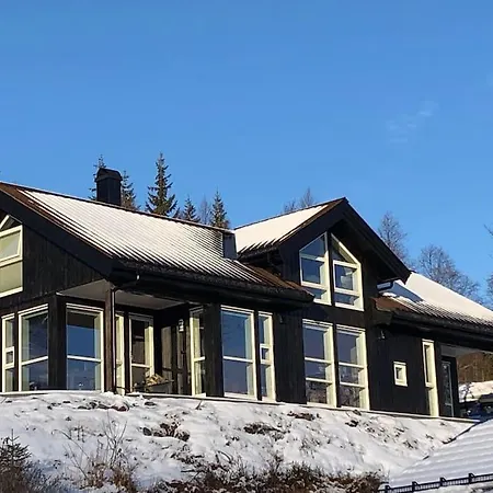 Mountain Cabin Ferienhaus *