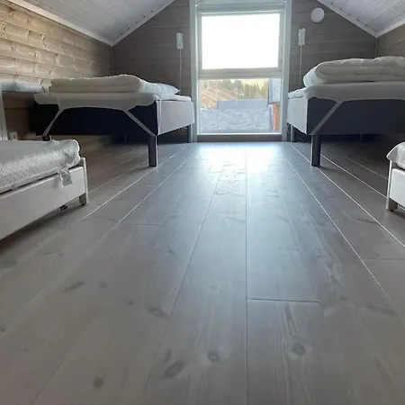Mountain Cabin