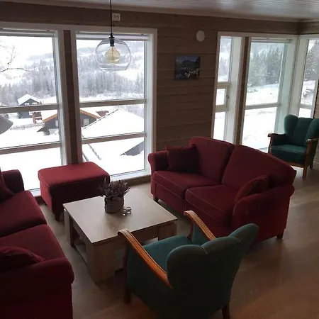 Ferienhaus Mountain Cabin *
