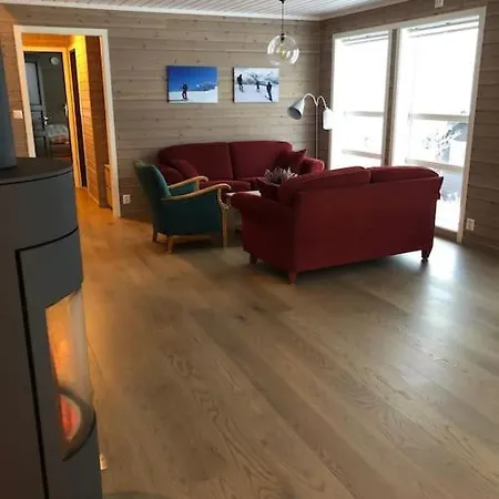 Mountain Cabin Sogndal