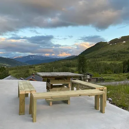 Mountain Cabin