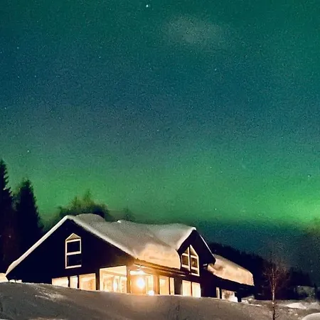 Mountain Cabin *