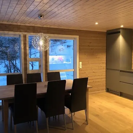 Mountain Cabin Sogndal