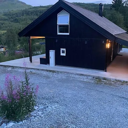Mountain Cabin