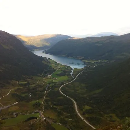 Mountain Cabin Sogndal