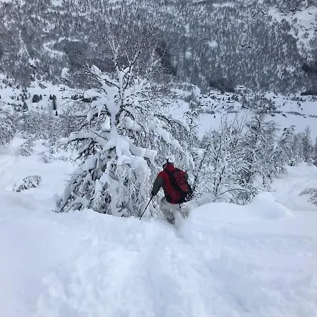 Nyaraló Mountain Cabin